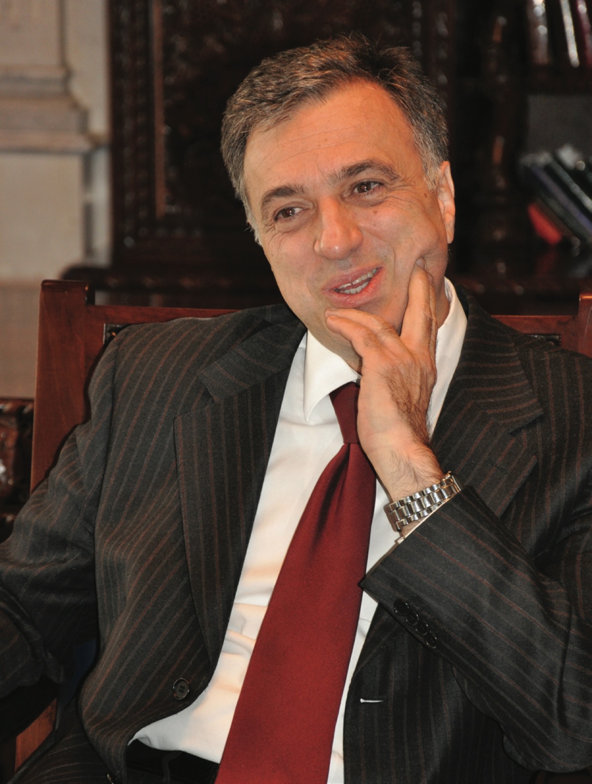 Southern Gas Corridor - a chance to improve the conditions of the overall economy of Montenegro 