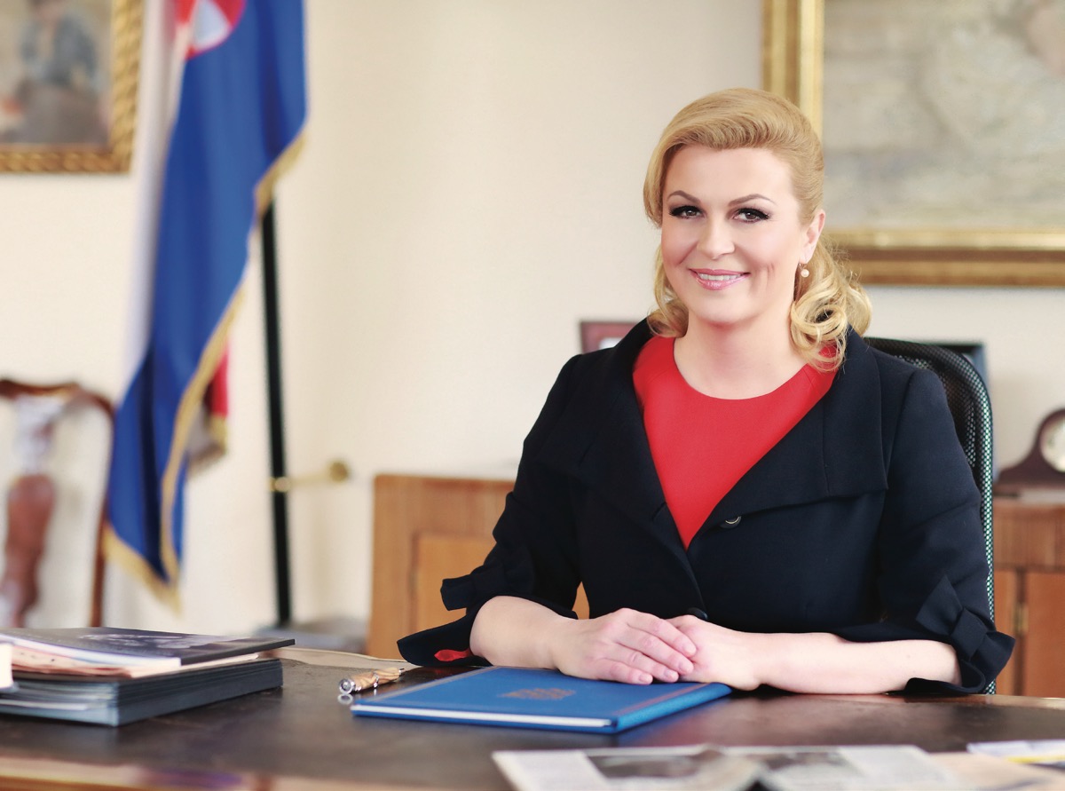 Croatia is well positioned  to become an energy hub for  Central and South East Europe