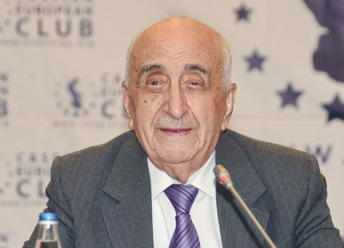 We are optimistic about new oil&gas discoveries in the Azeri sector of the Caspian Sea