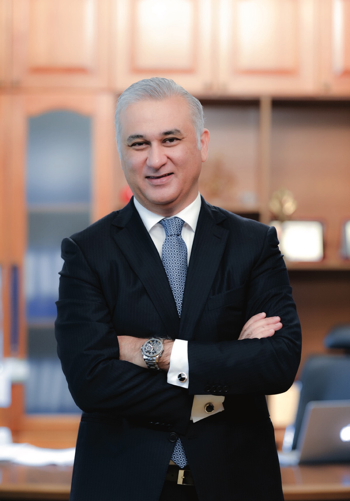 Azersun Holding: Основная цель - сведение к минимуму зависимости от импортного сырья