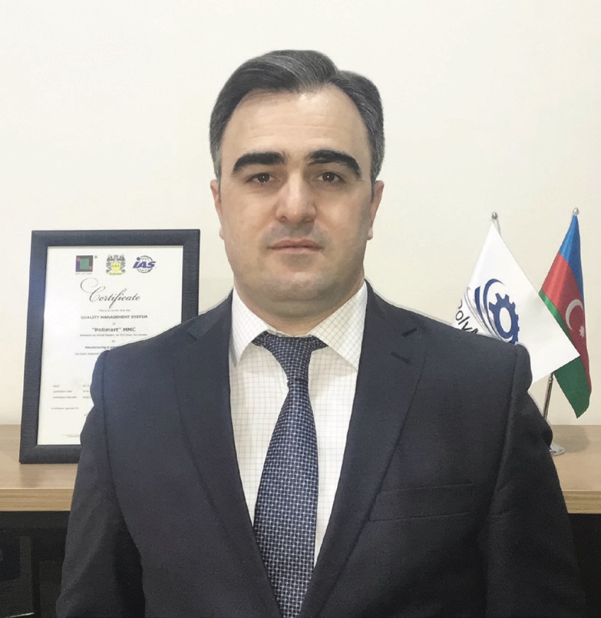 ООО PolyMart: Будучи азербайджанским брендом, мы с гордостью представляем нашу страну за рубежом