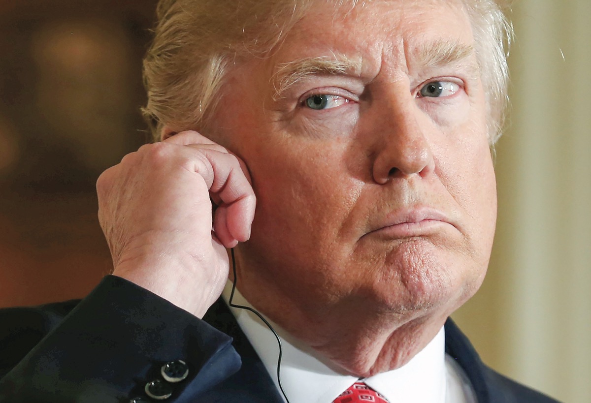 Какой будет политика на Каспии президента США Дональда Трампа?