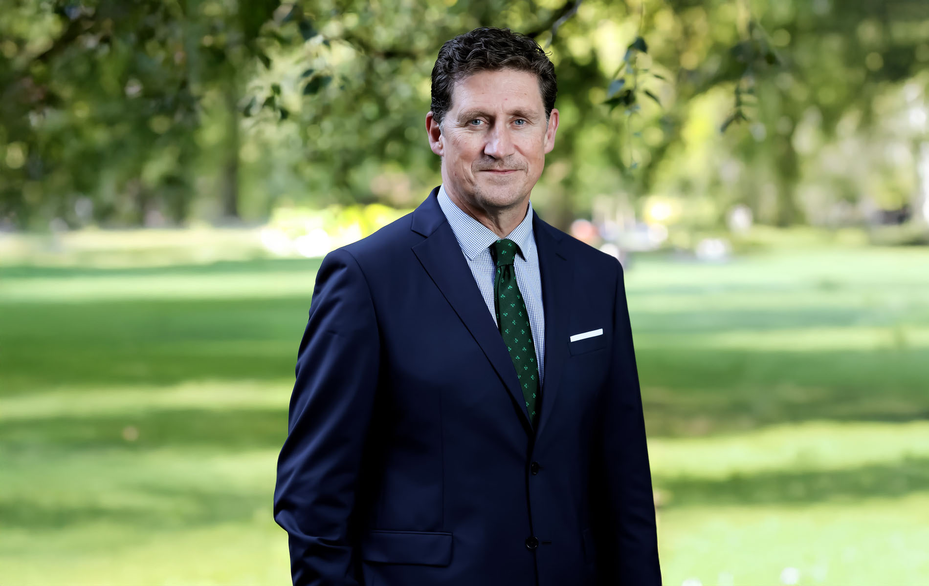 Ireland is a world leader  in the integration of variable renewable electricity onto the grid Eamon Ryan Minister for Environment, Climate, Communications and Transport of Ireland